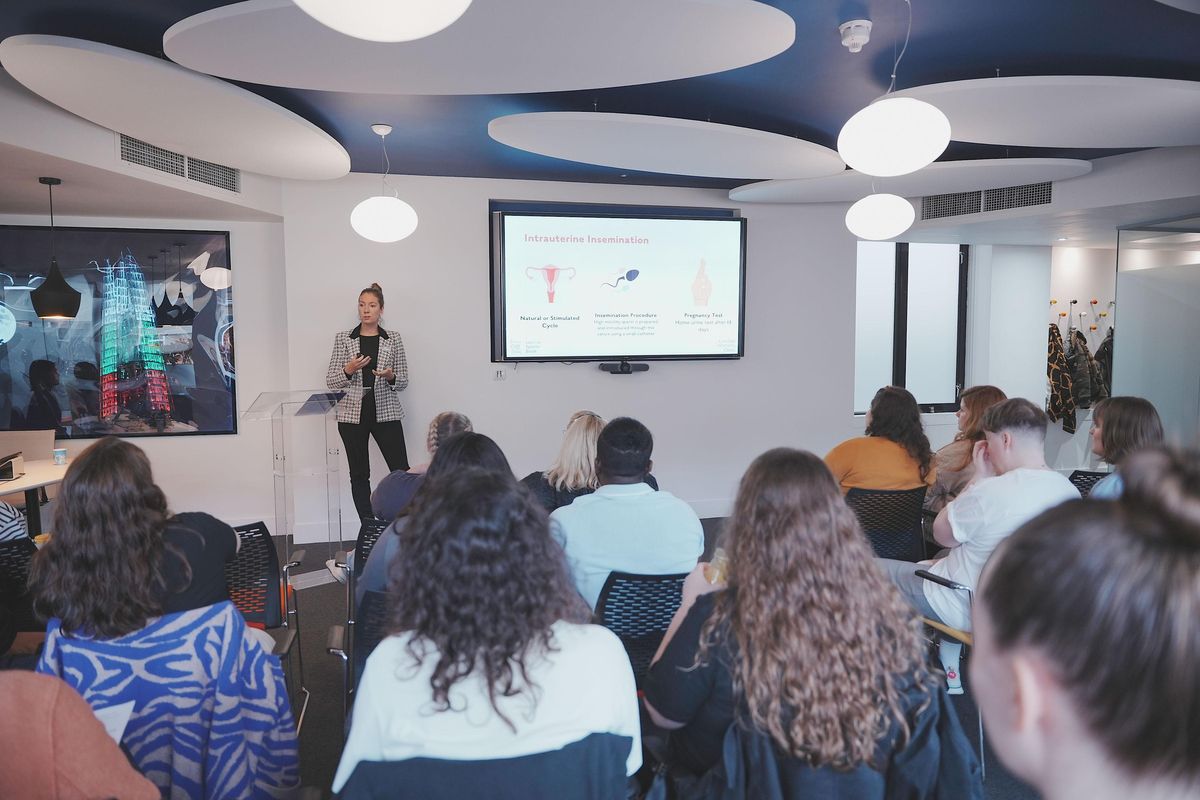 Fertility Treatment Series Options for Heterosexual Couples, London