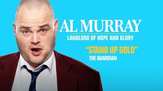 Al Murray - Landlord of Hope and Glory