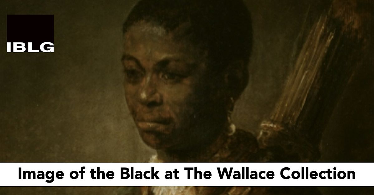 Image of The Black at The Wallace Collection