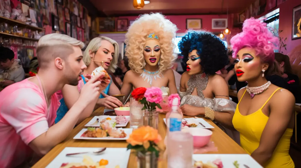 Illusions Drag Brunch - New York