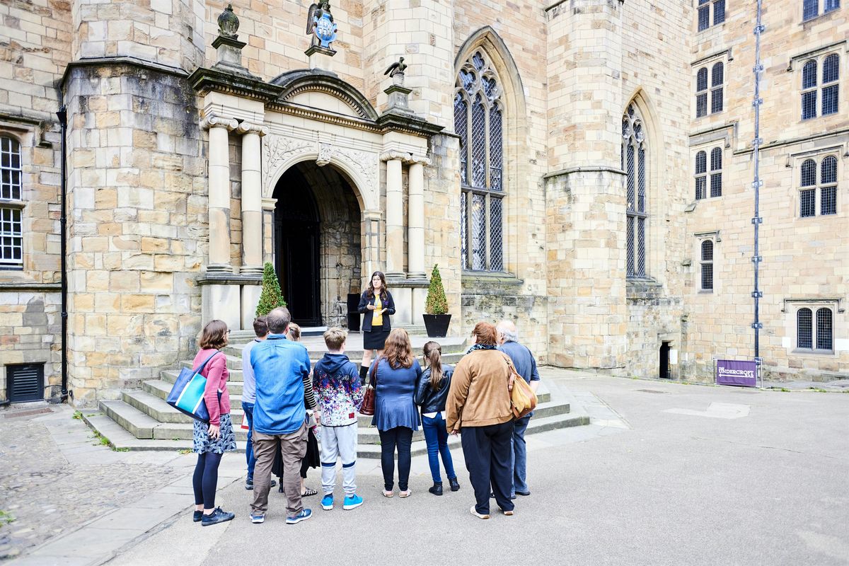 Durham Castle - Guided Tours