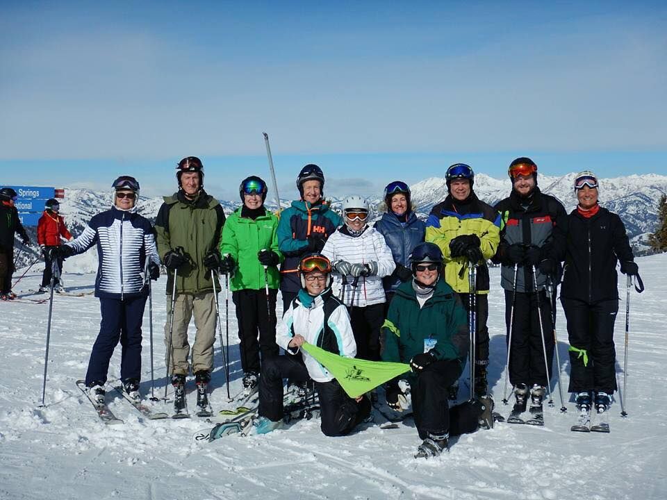 Harford Ski Club Meeting