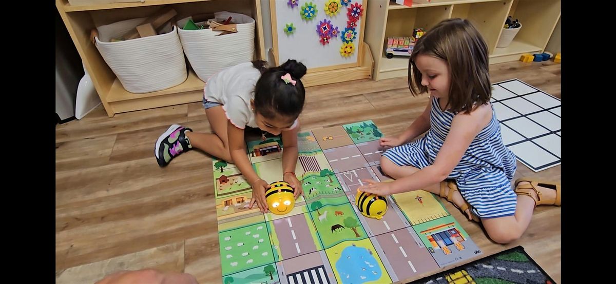 Introduction to Coding and Robotics for Preschool Educators