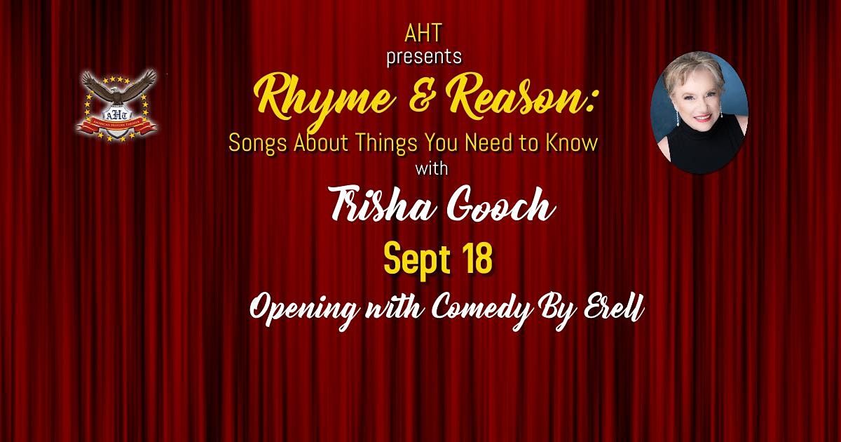 Rhyme & Reason: Songs About Things You Need To Know