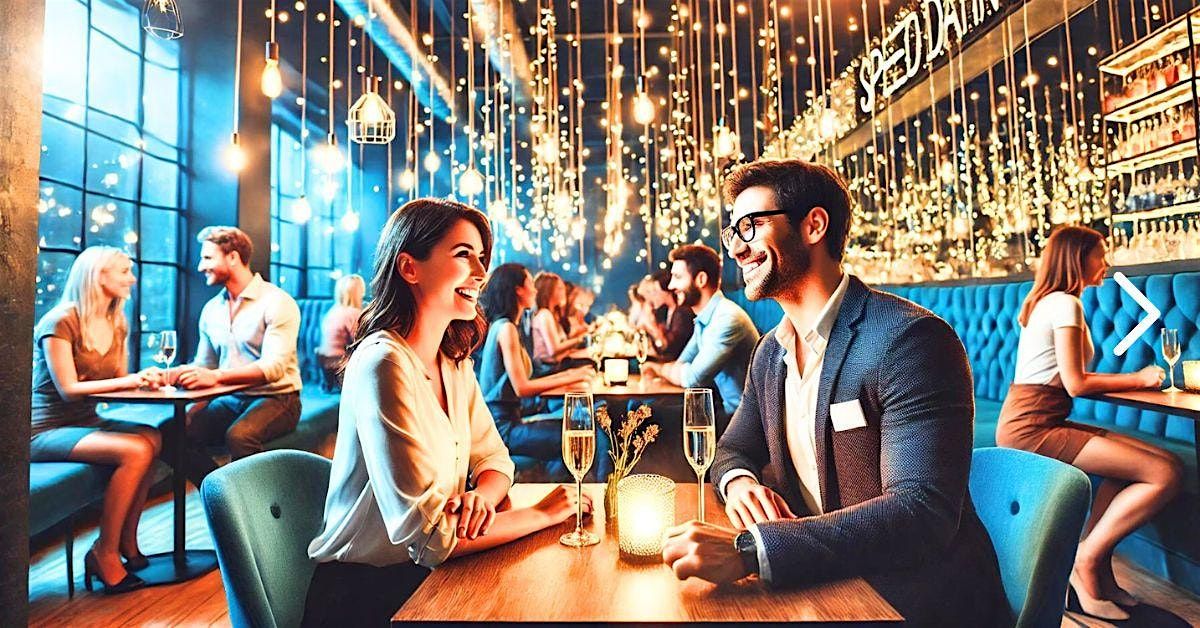 Speed Dating Event 25-36yrs | Speed Dating Social