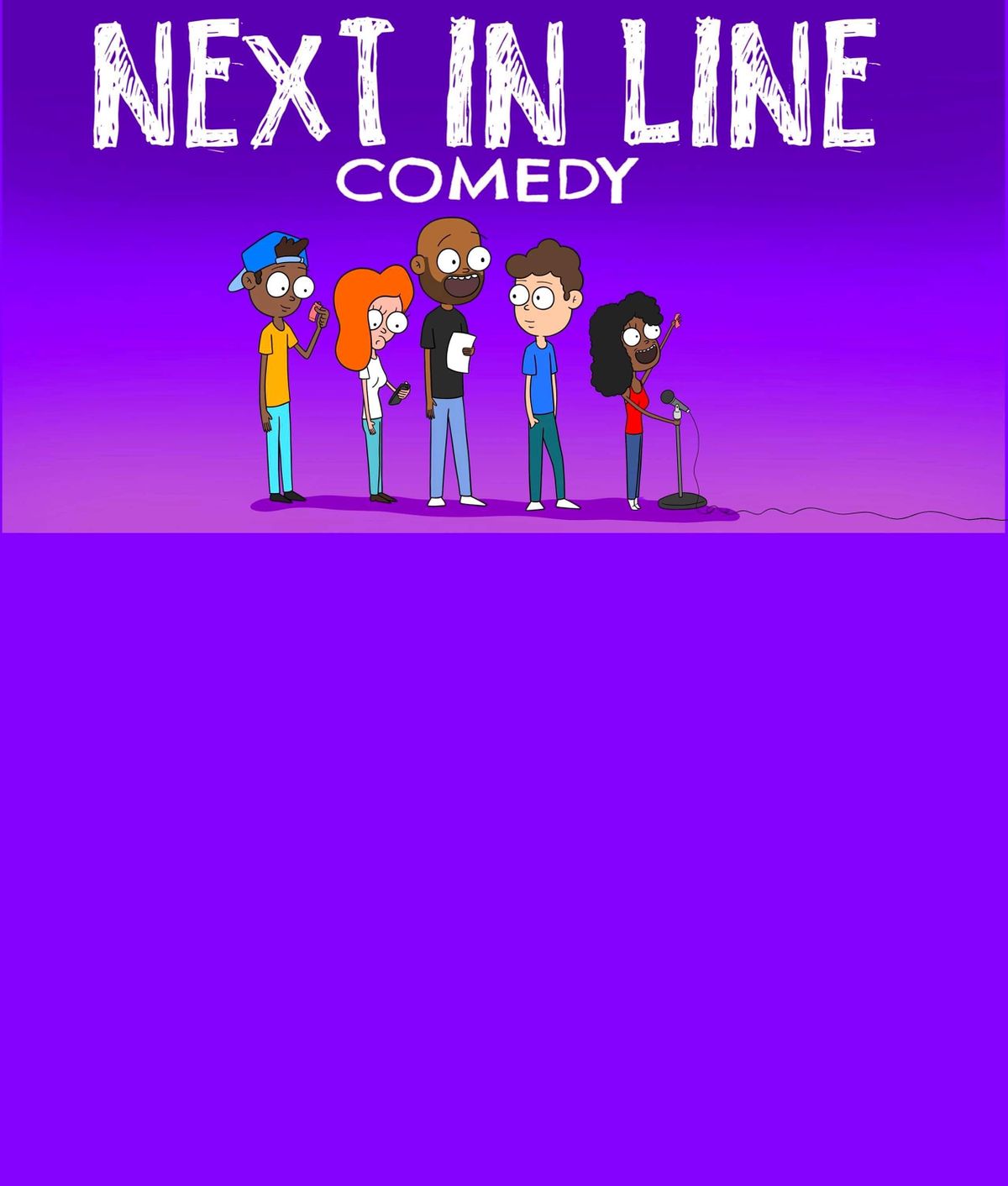 Next In Line Comedy: Gavin Matts (Comedy Central, Conan)