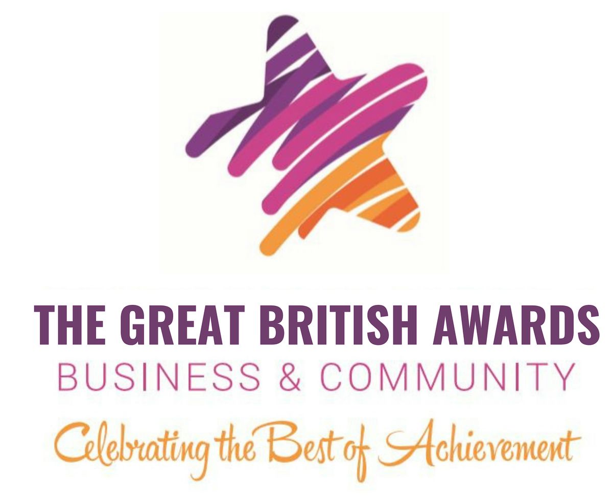 The Great British Business & Community Awards 2025