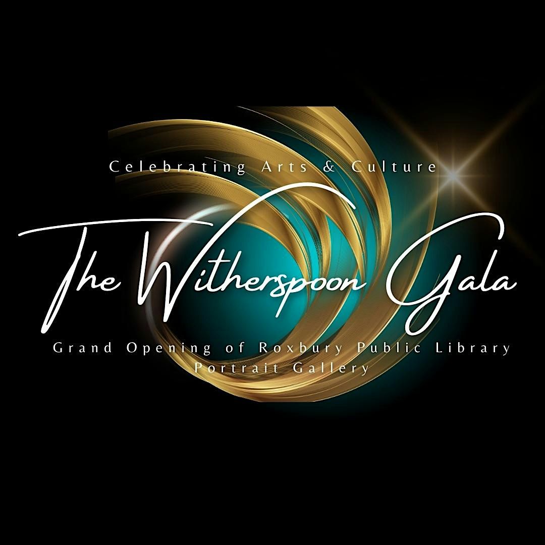 The Witherspoon Gala, Arts and Culture Event