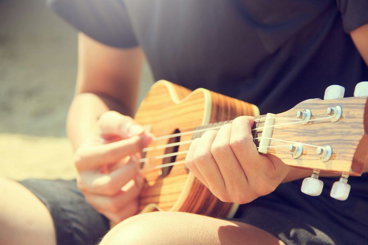 The Ukulele Orchestra Comes to The Bell