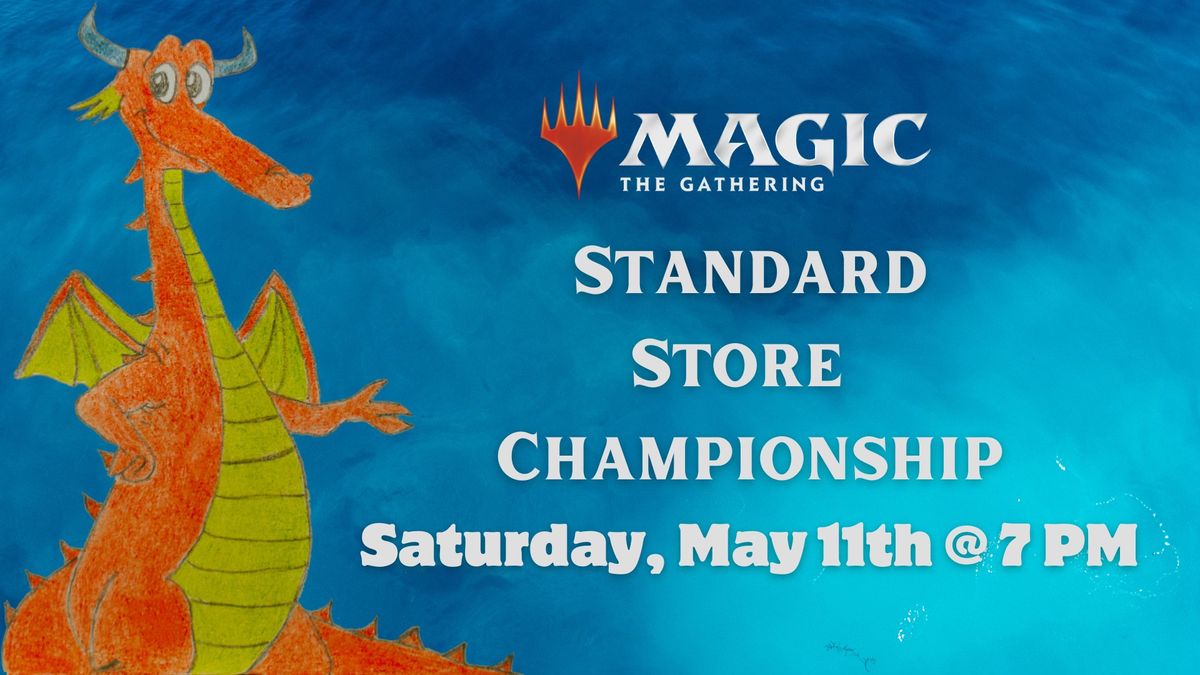 Magic the Gathering Standard Store Championship