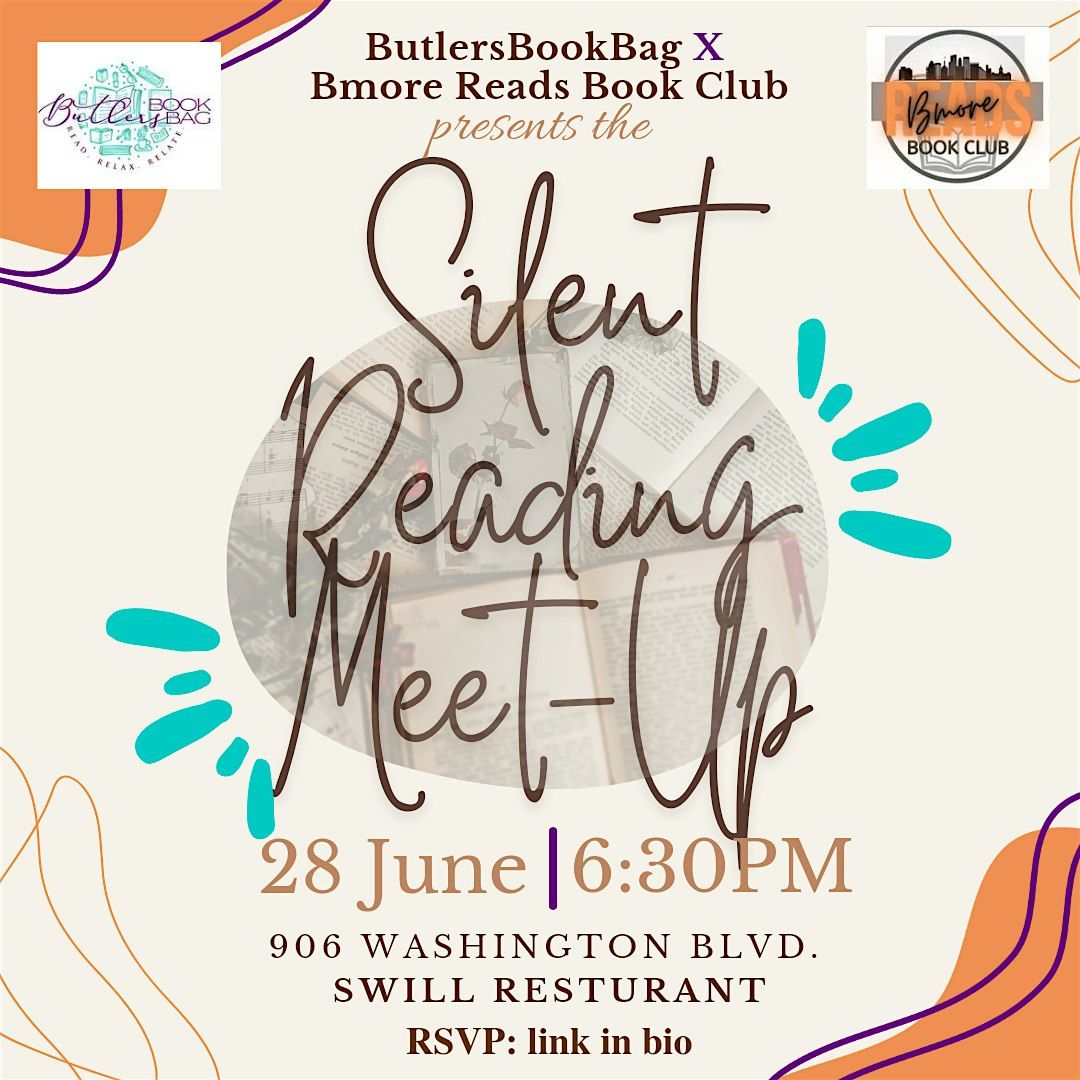 Silent Reading Meet-Up