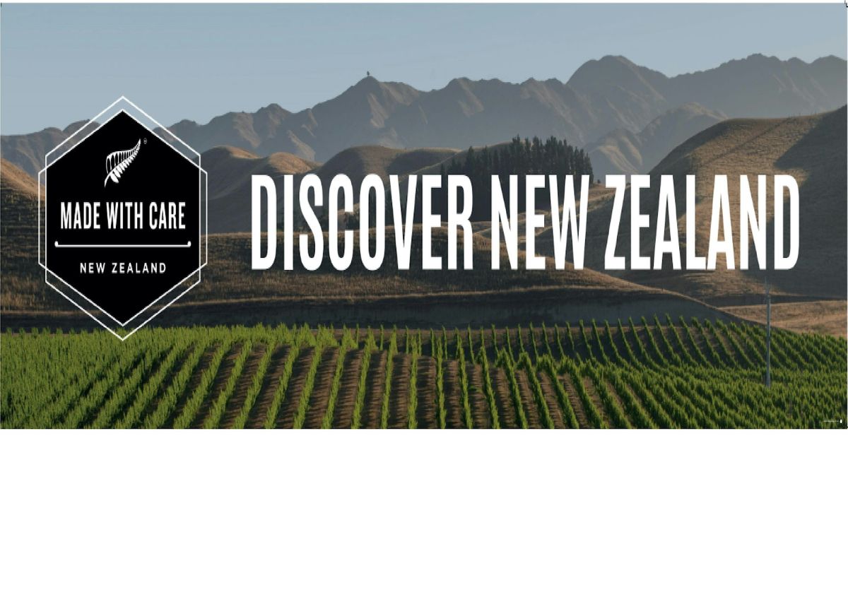A Taste of New Zealand