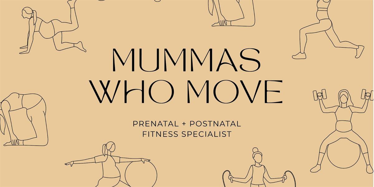 AIA Vitality Hub | Mummas Who Move \u904b\u52d5\u5abd\u5abd