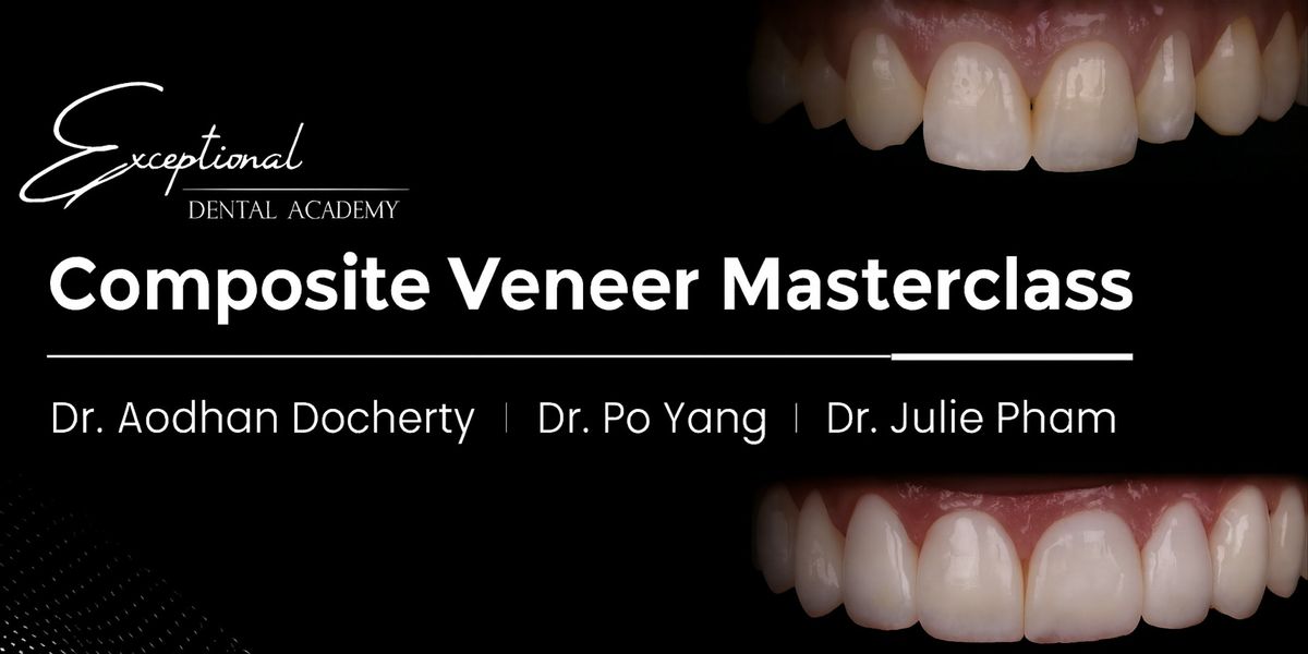 Composite Veneer Masterclass (Melbourne)