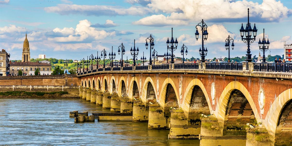 Uncover the Secrets of Bordeaux!