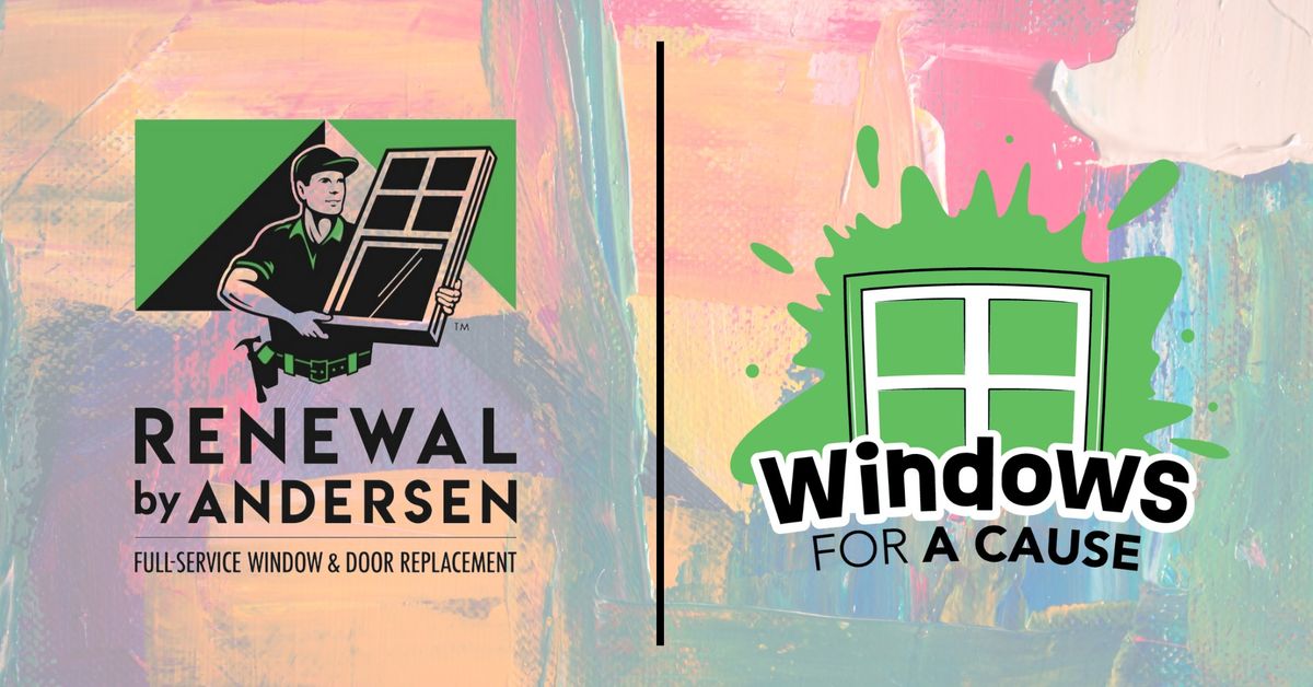 Windows for a Cause - Milwaukee