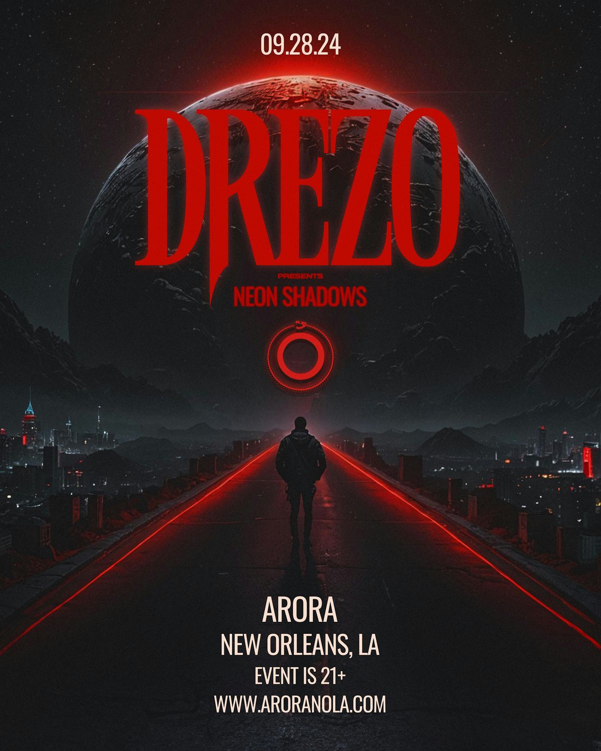 DREZO: NEON SHADOWS TOUR