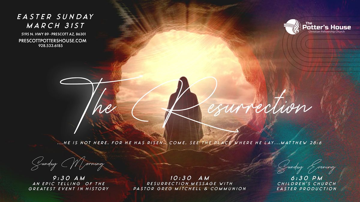 The Resurrection: An Epic Telling of the Greatest Event in History