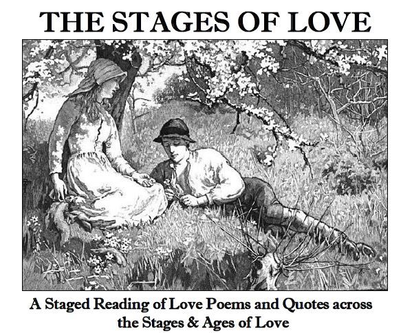 The Stages of Love: Love Poetry for the Ages and Stages of Love