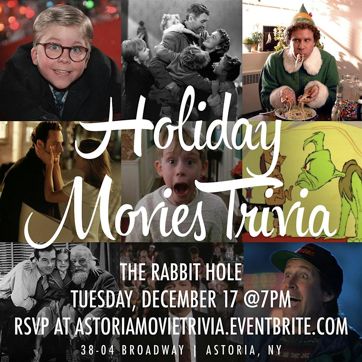 Holiday Movies Trivia