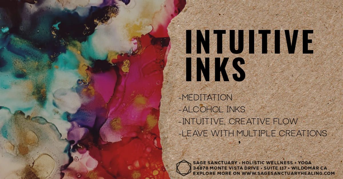 Intuitive Inks