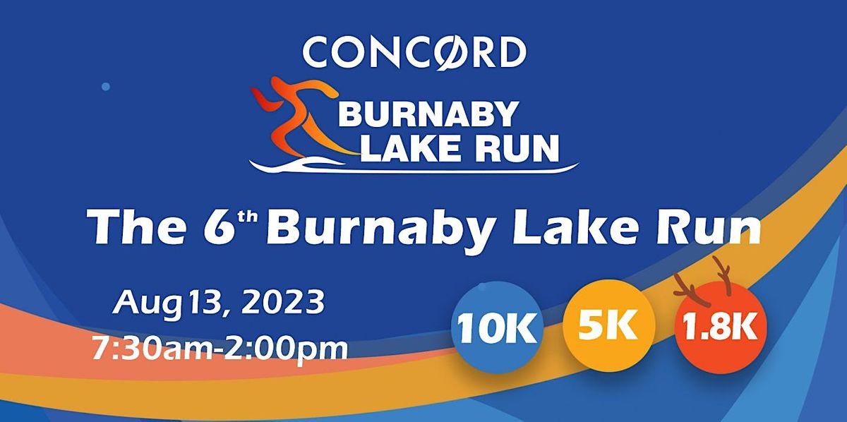 Concord Burnaby Lake Run 2023, Burnaby Lake Regional Park, 13 August 2023