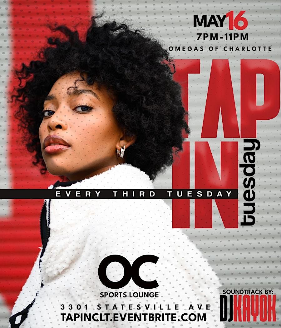 Tap In Tuesday