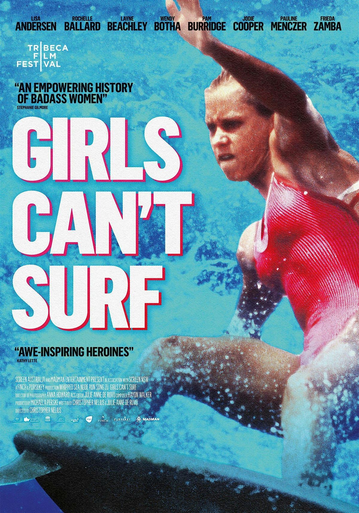 Girls Can't Surf - Harbour Film Nights