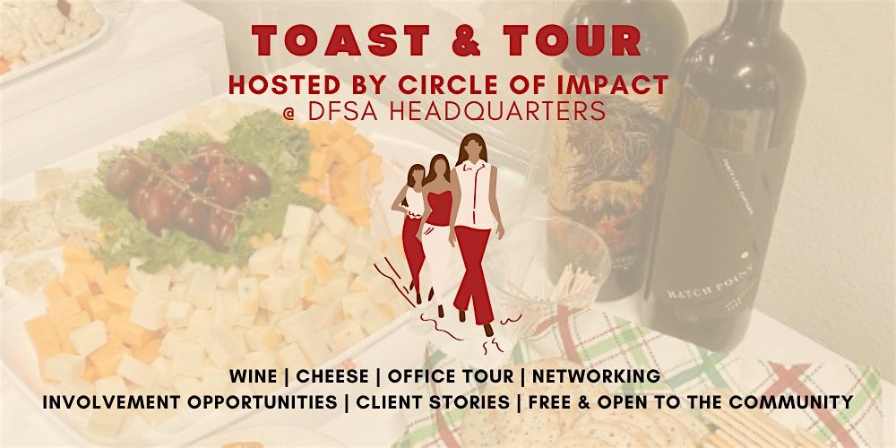 Dress for Success Austin Toast & Tour
