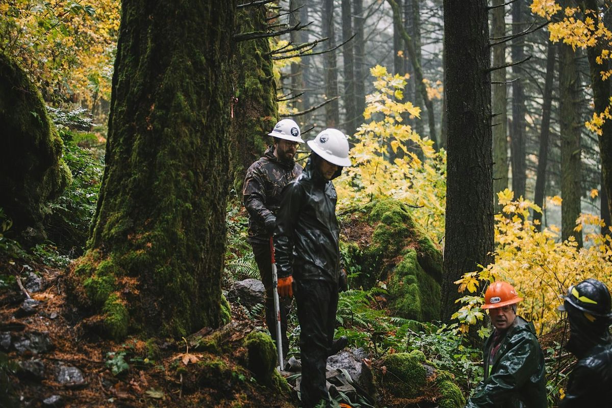 Trail School: Fundamentals @ Cascade Locks