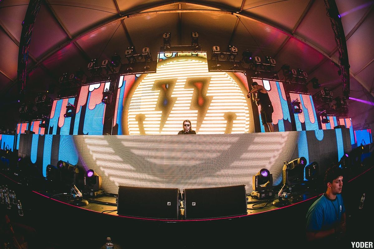 Bingo Beach Bottled Blonde Miami, Bottled Blonde Miami, 3 July 2022