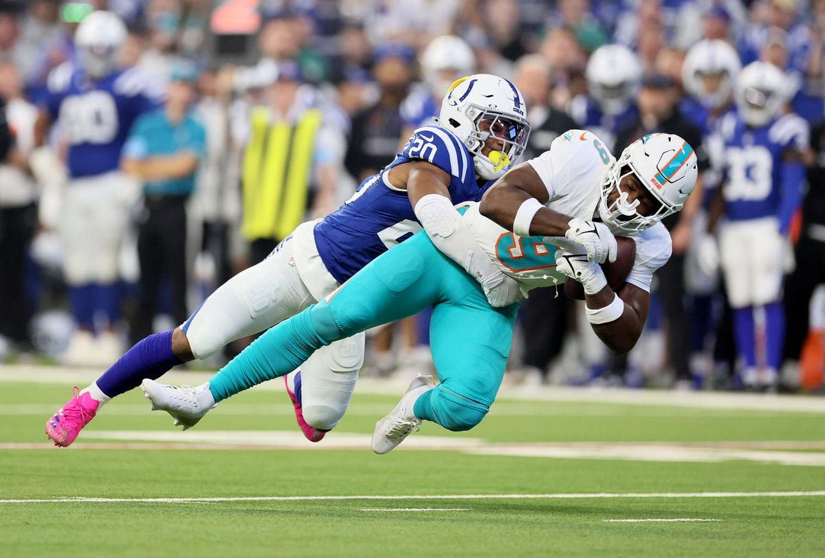 Indianapolis Colts vs. Miami Dolphins
