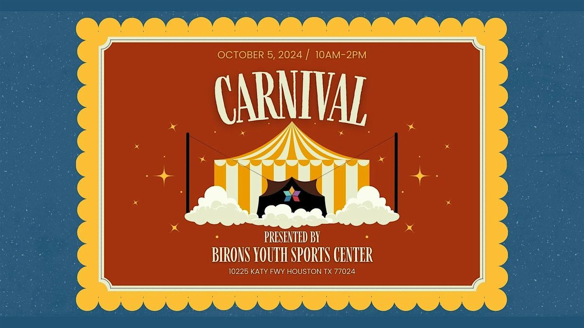 Birons 3rd Annual Carnival