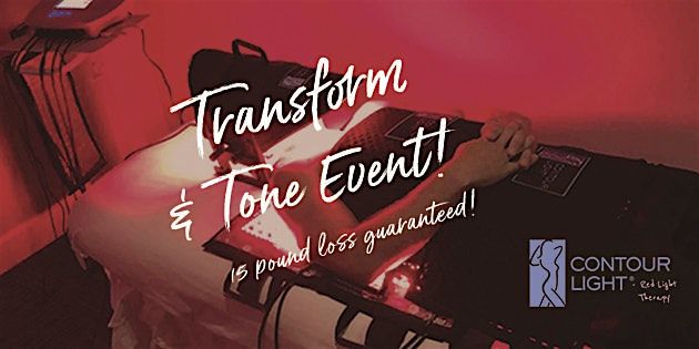 Transform and Tone Event