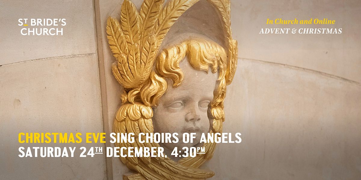 Sing Choirs of Angels