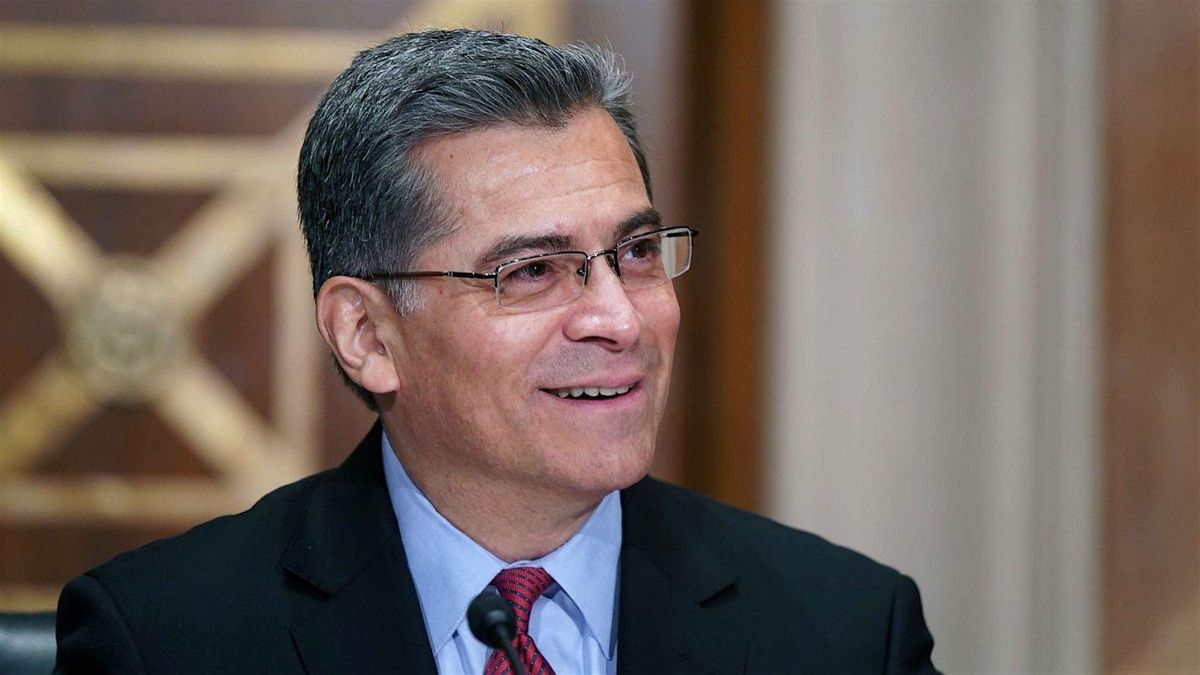 The Health of America: A Conversation with HHS Secretary Xavier Becerra