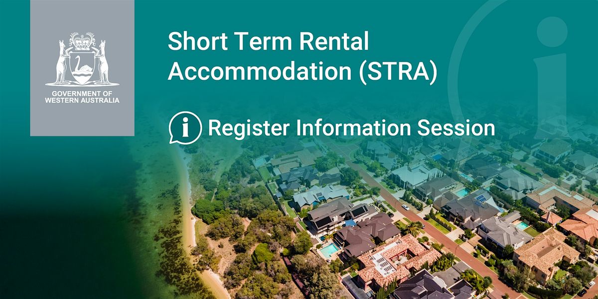 Come and find out about the new STRA Register