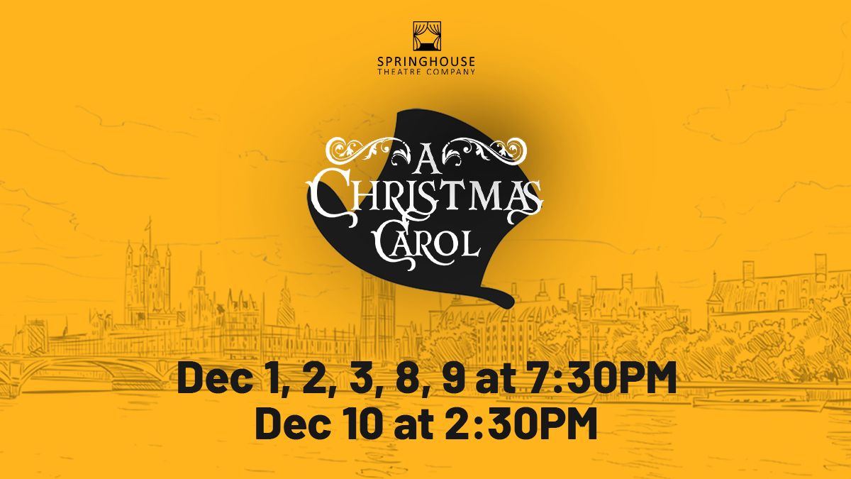 A Christmas Carol - Bay City