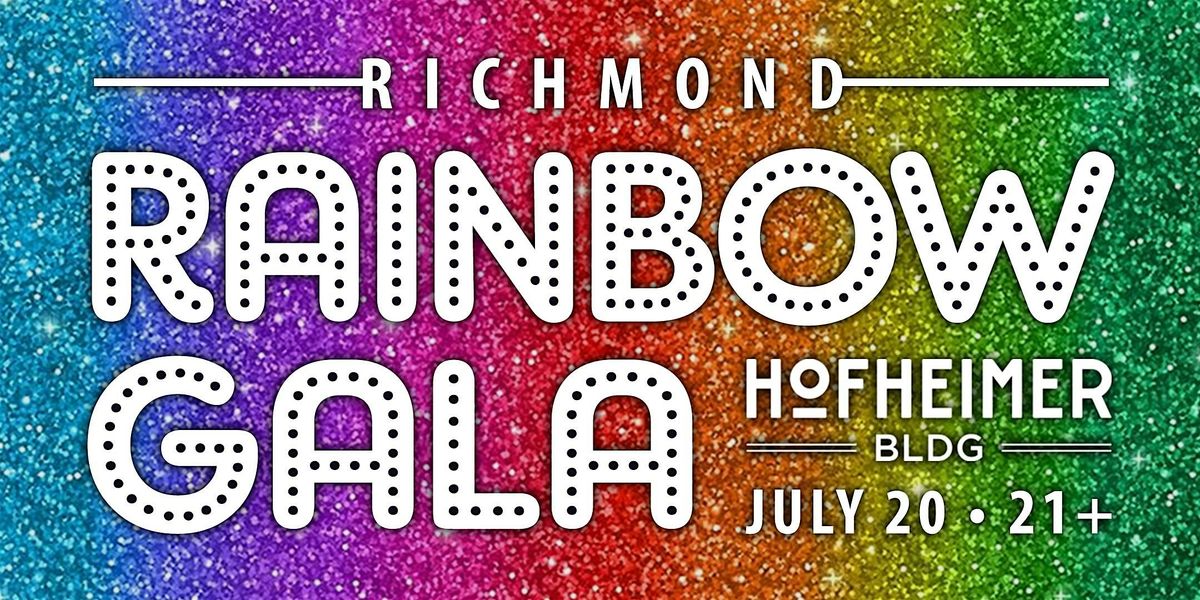 Rainbow Gala (Richmond, VA)