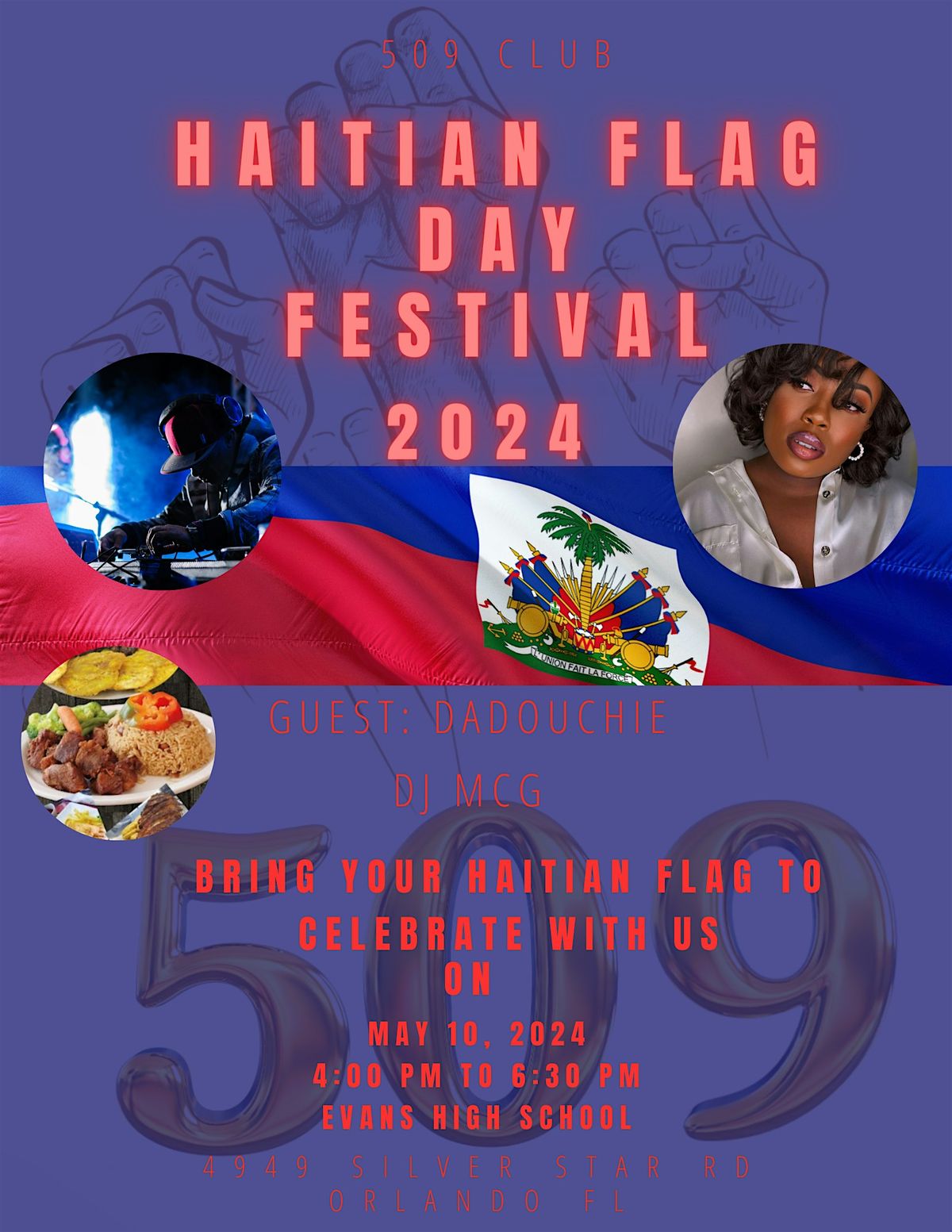 Haitian culture Festival
