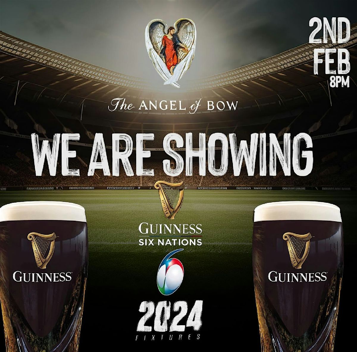 Six Nations Rugby