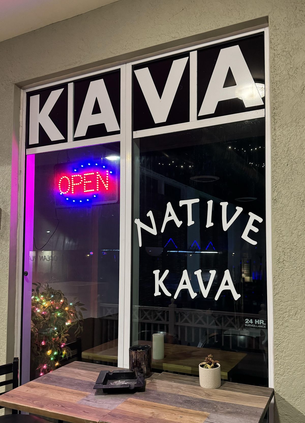 Artist Pop-Up | Native Kava | Every Saturday Night