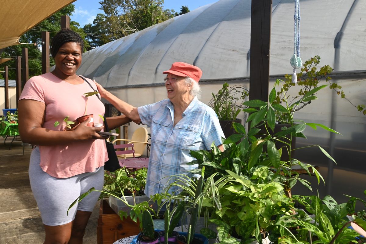 Plant Swap