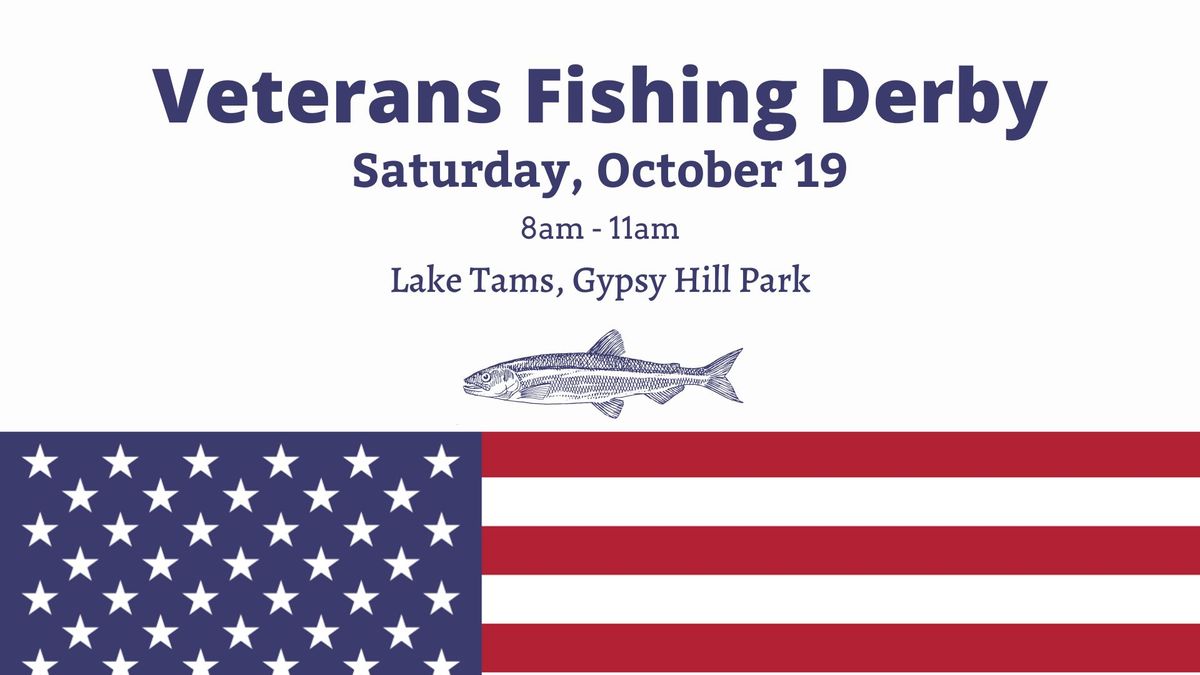 Veterans Fishing Derby