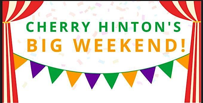 CHERRY HINTON CARE HOMES BIG WEEKEND- SUNDAY 28\/07\/2024
