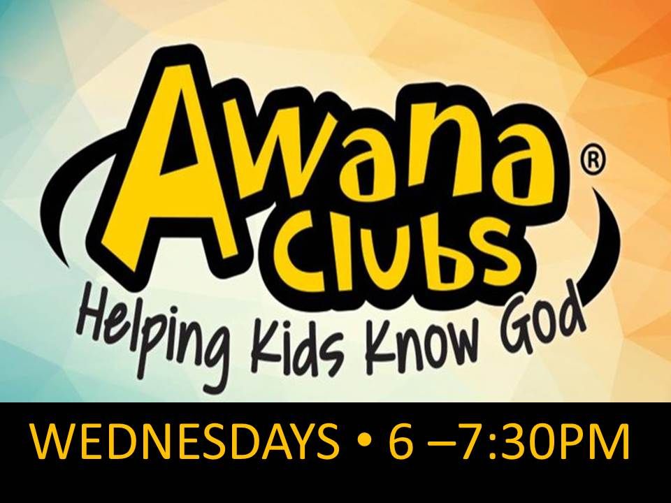 Awana Clubs for Kids