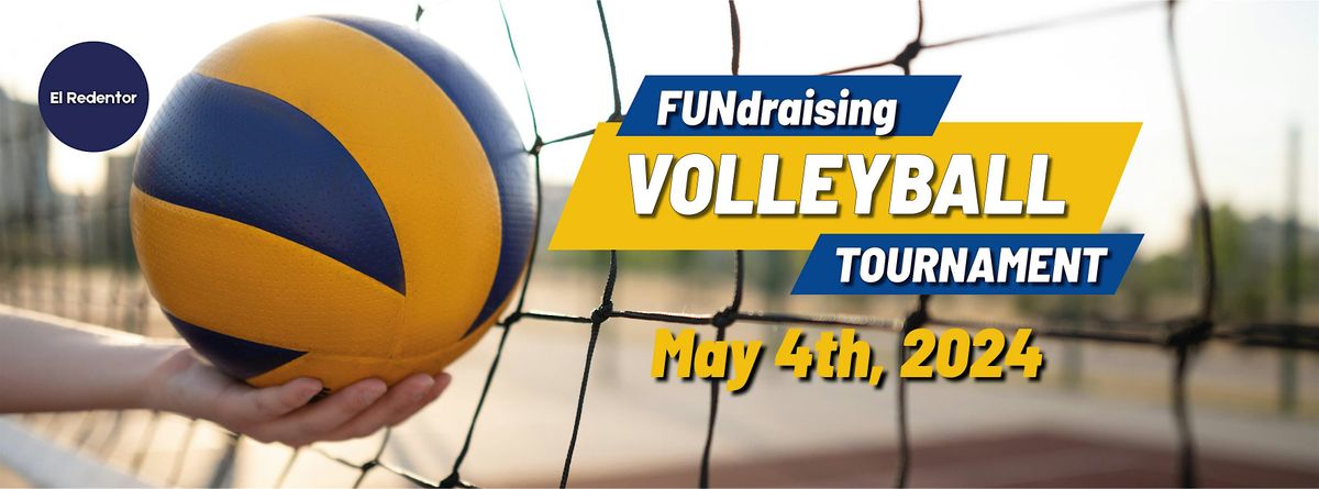 Fundraising Volleyball Tournament