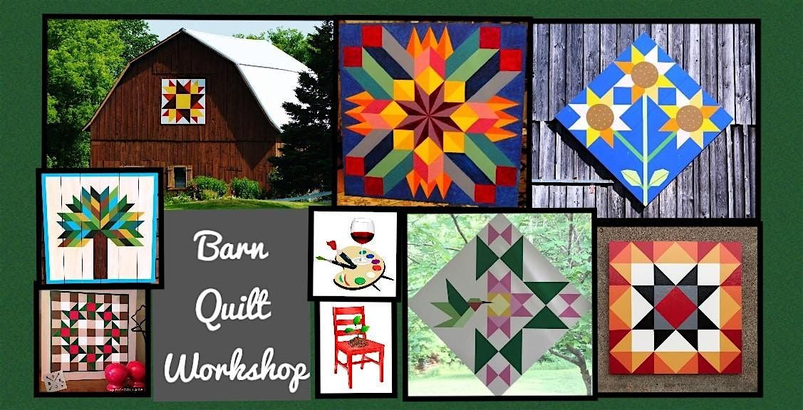 Barn Quilt Workshop