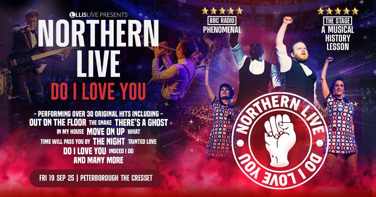 Northern Live - Do I Love You