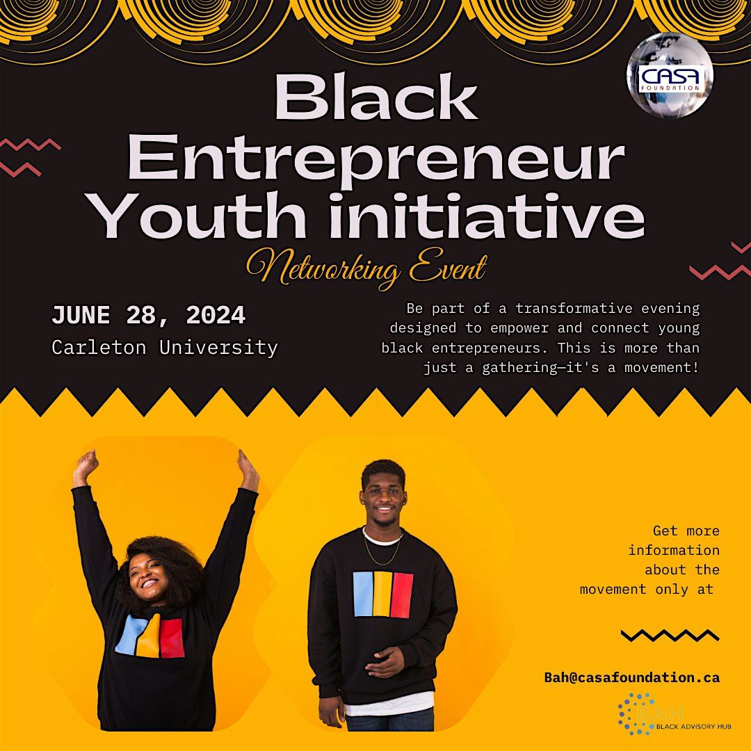 Black Entrepreneurs Youth Initiative\/BEYI